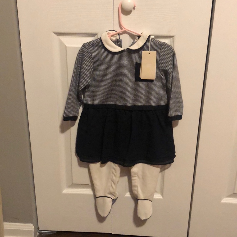 Beautiful outfit for baby girl